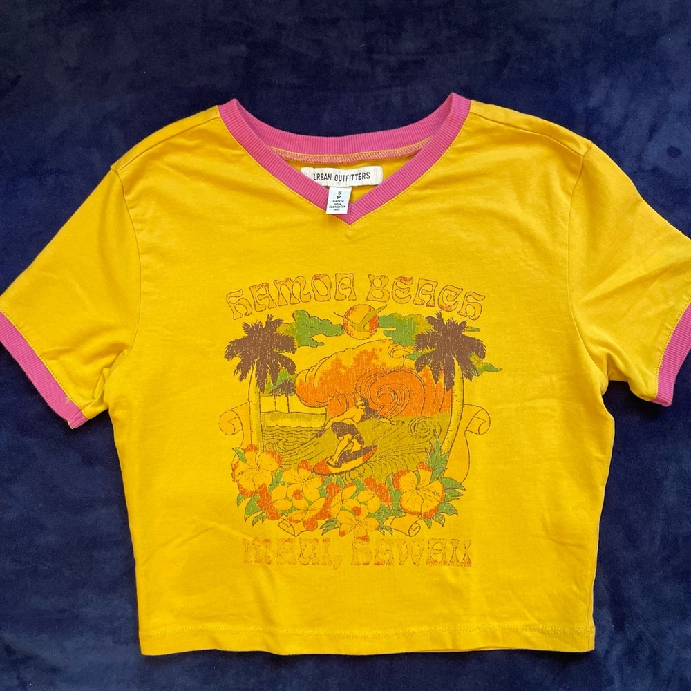 Urban Outfitters shirt, used once